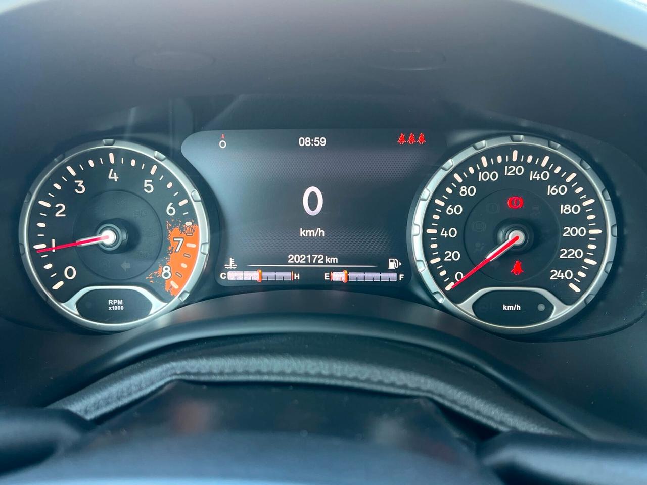 Jeep Renegade 1.4 MultiAir Longitude 2017