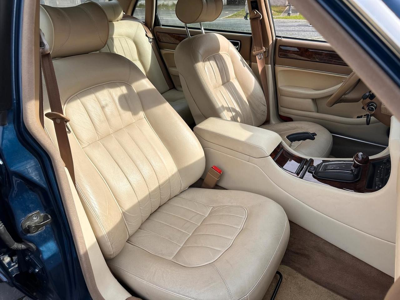 Jaguar Xj6 AUTOMATICA 85.000KM ORIGINALI ASI