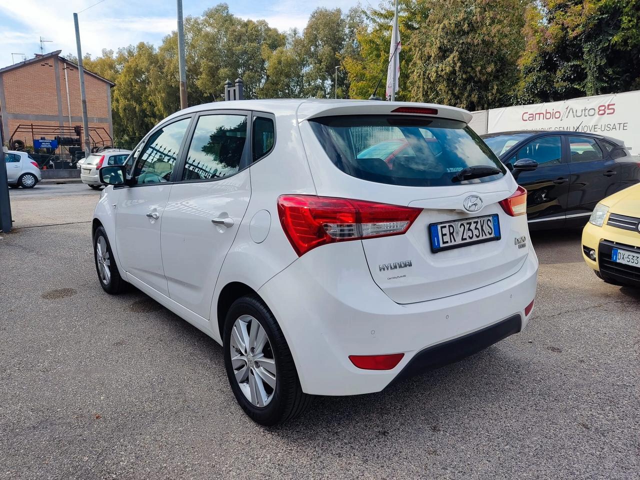 Hyundai iX20 1.4 CRDI 90 CV Style