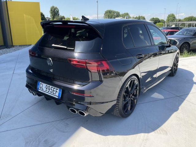 VOLKSWAGEN Golf 2.0 TSI R DSG 4Motion