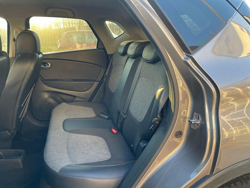 Renault Captur I 2017 1.5 dci Sport Edition2 90cv