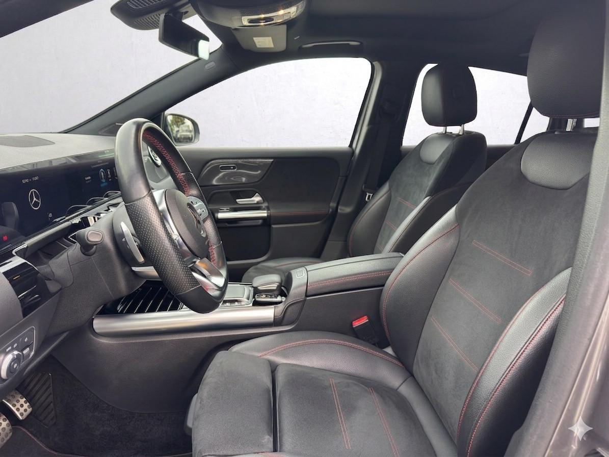 Mercedes-Benz GLA (H247) - GLA 180 d Automatic Premium