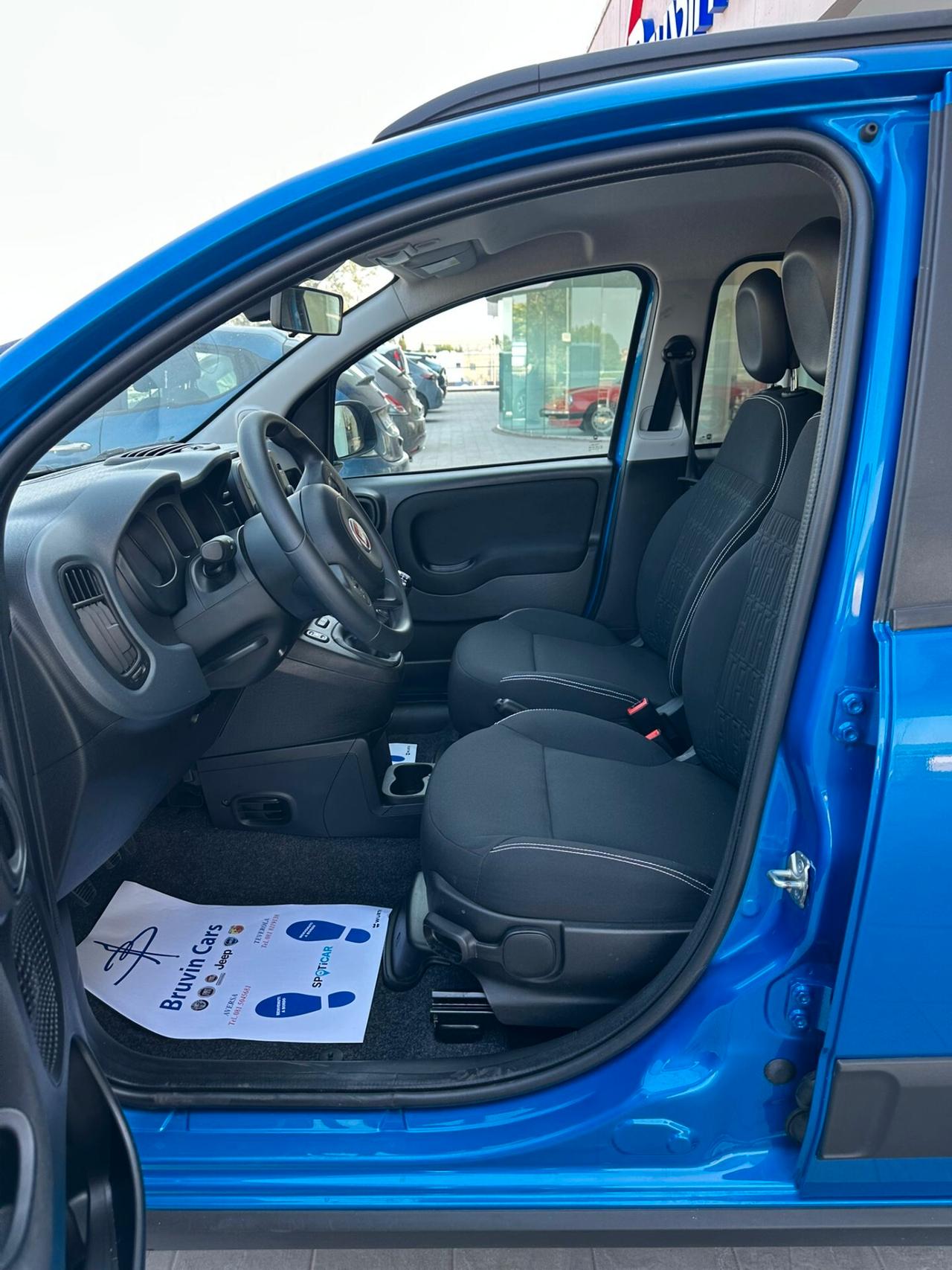 Fiat Panda Cross 1.0 FireFly S&S Hybrid 2024