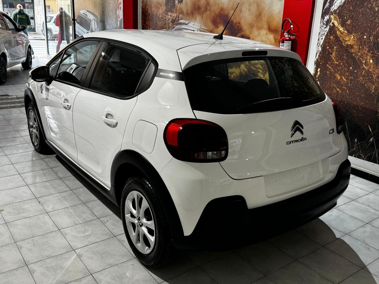 Citroen C3 1.5 BLUEHDi Feel 100 cv km 11925