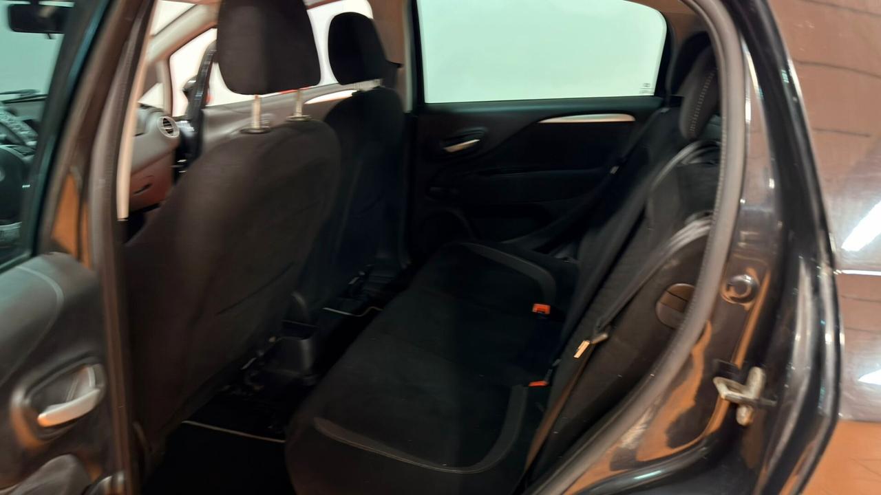 Fiat Punto 1.3 MJT II 75 CV 5 porte Lounge