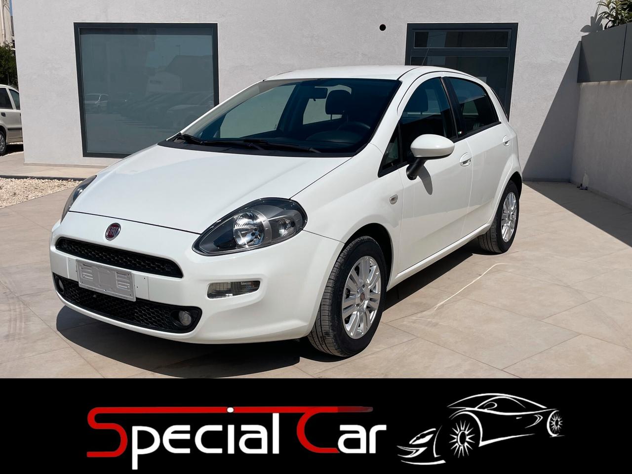 Fiat Punto 1.3 MJT II 75 CV 5 porte Lounge