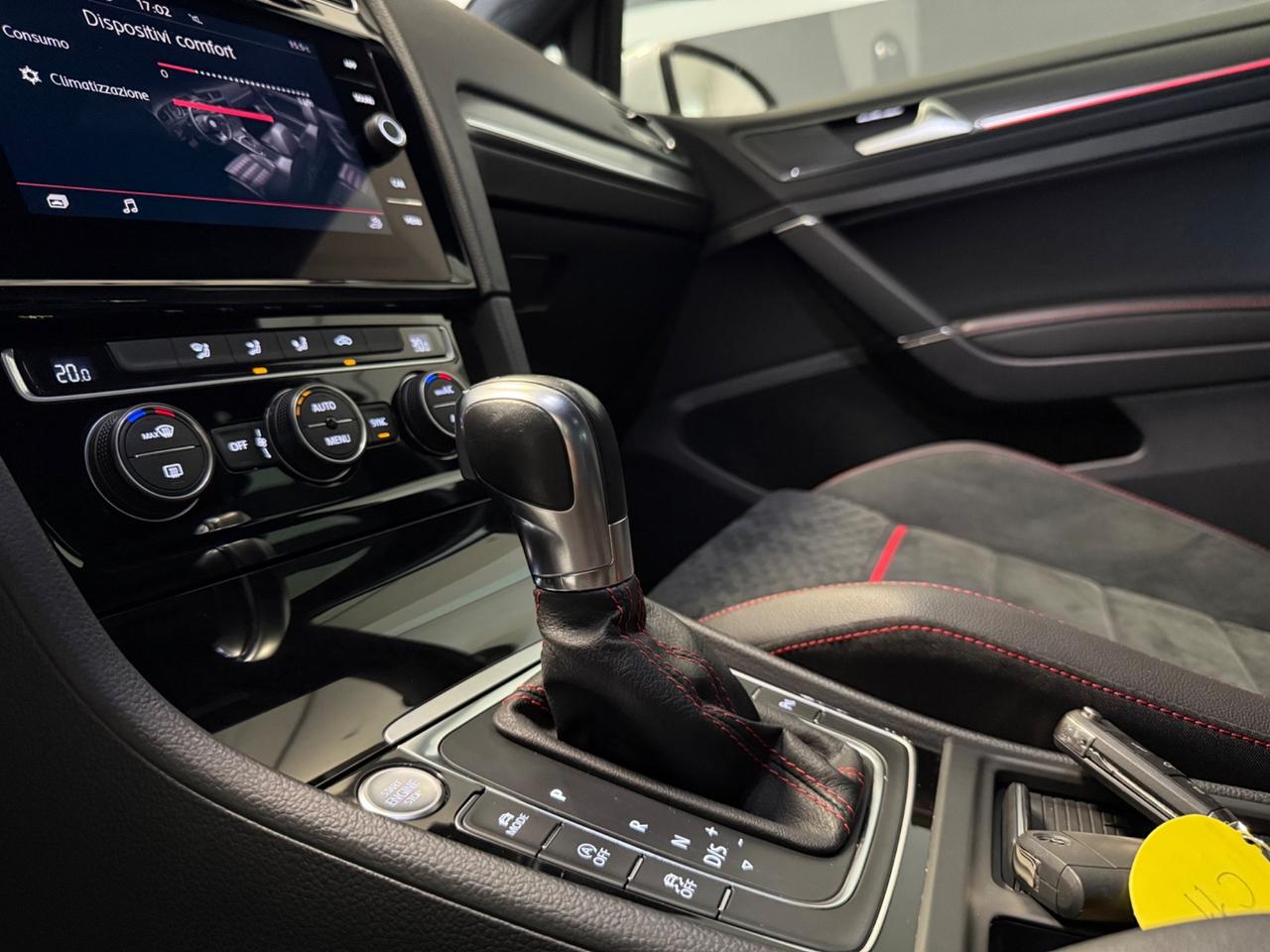 Volkswagen Golf GTI Performance 2.0 245 CV Honeycomb