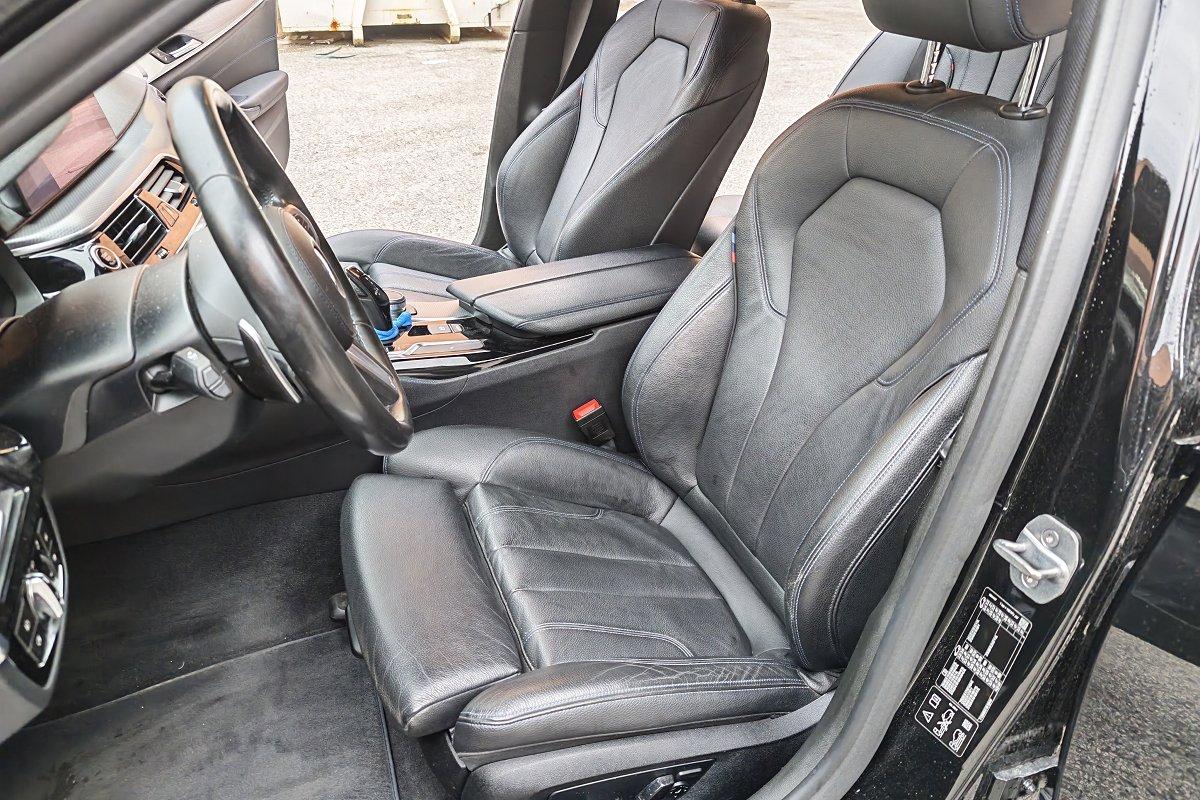 BMW 520d xDrive Msport