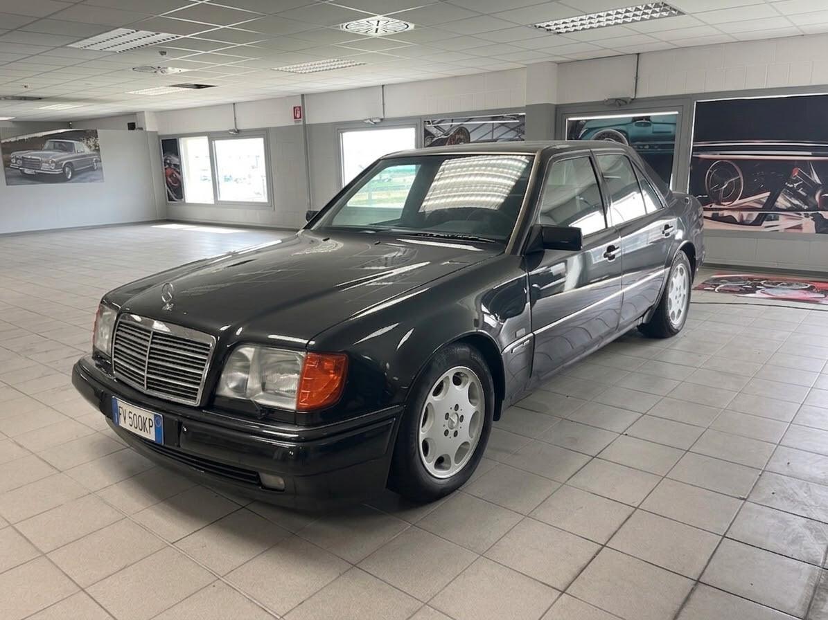 Mercedes-benz 500 E