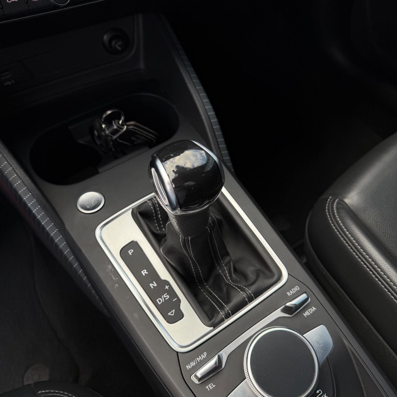 Audi Q2 35 TDI quattro S tronic line Edition