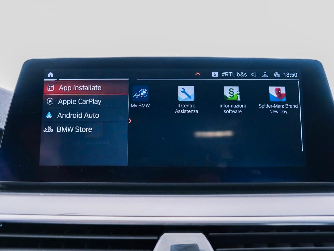Bmw 520 520d 48V Business