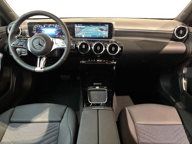 MERCEDES-BENZ A 180 d Automatic Progressive Advanced