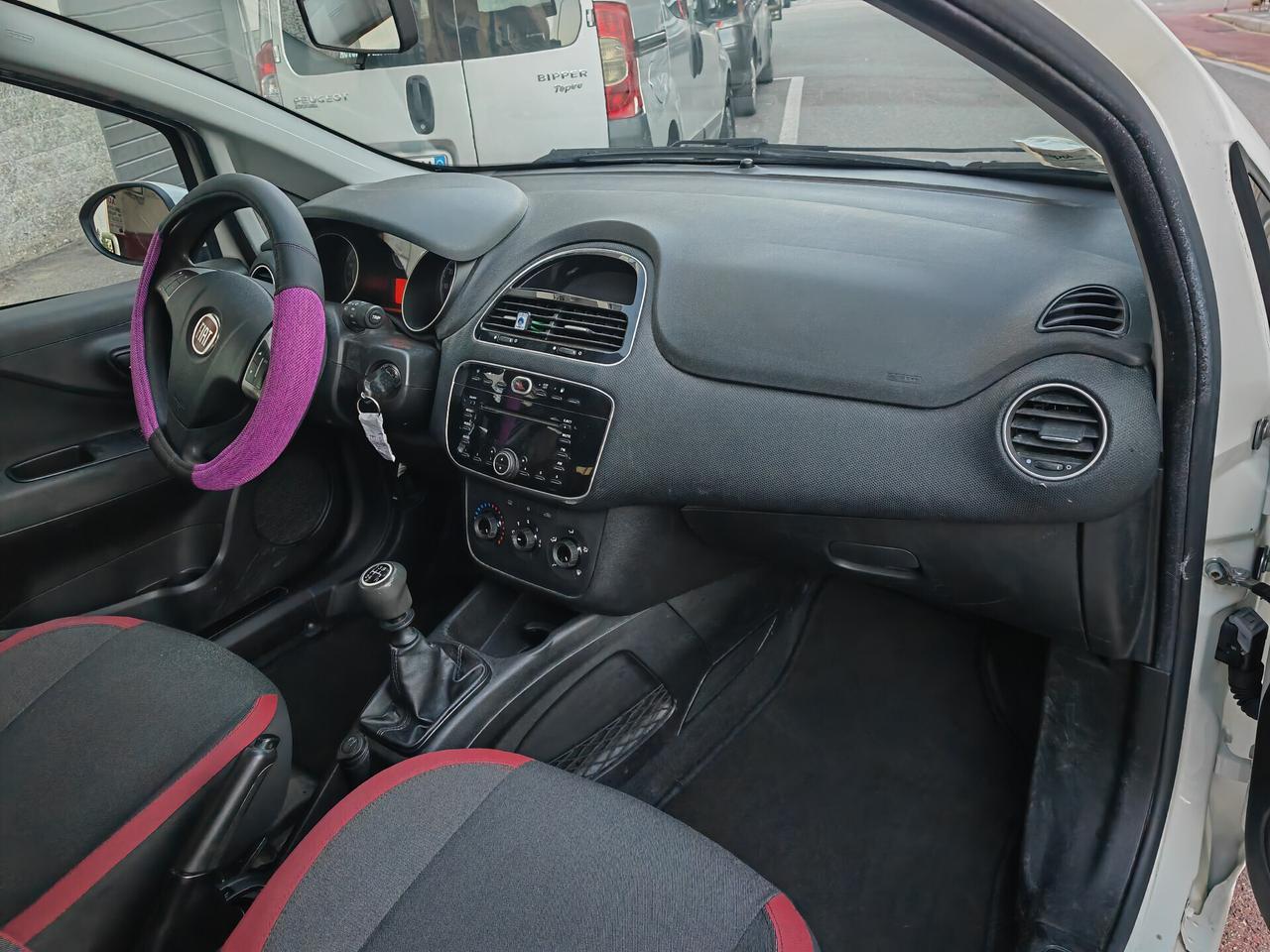 FIAT GRANDE PUNTO EVO 1.4 CV 77 KW57 NATURALPOWER