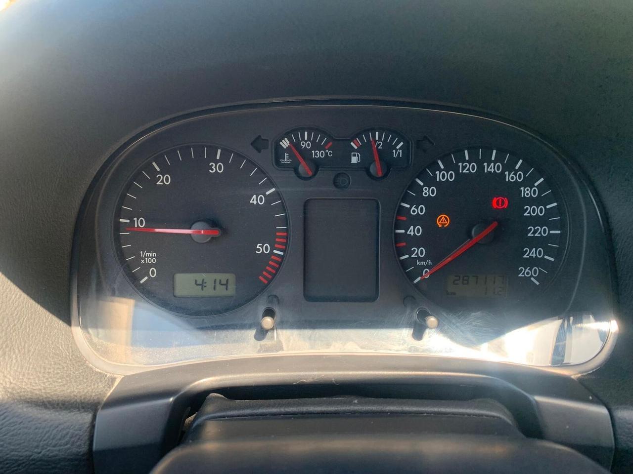Volkswagen Golf 1.9 TDI/115 CV cat 5 porte Highline