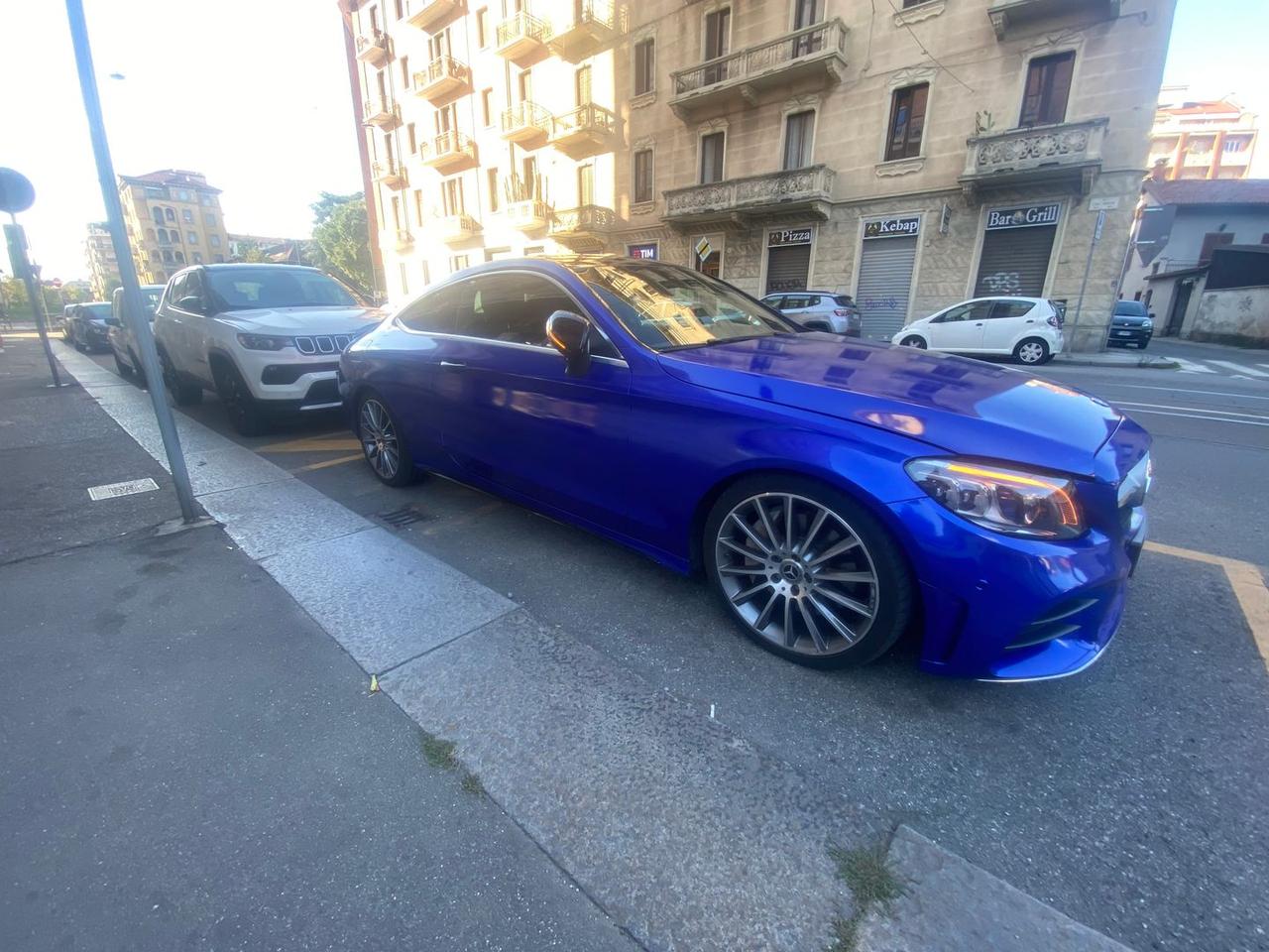 Mercedes-Benz C 300 Premium Coupé #50021
