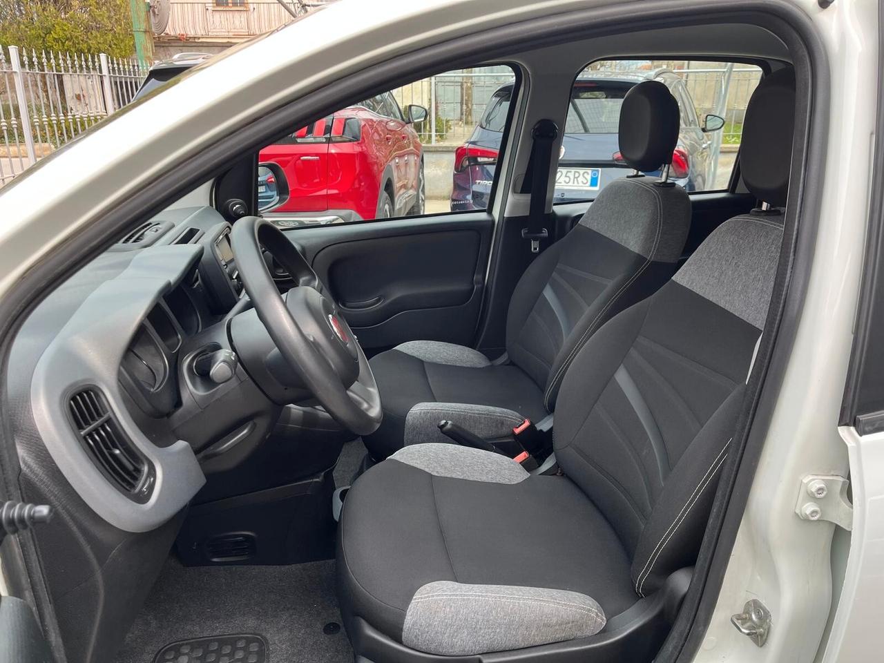 Fiat Panda 1.0 FireFly S&S Hybrid City Life