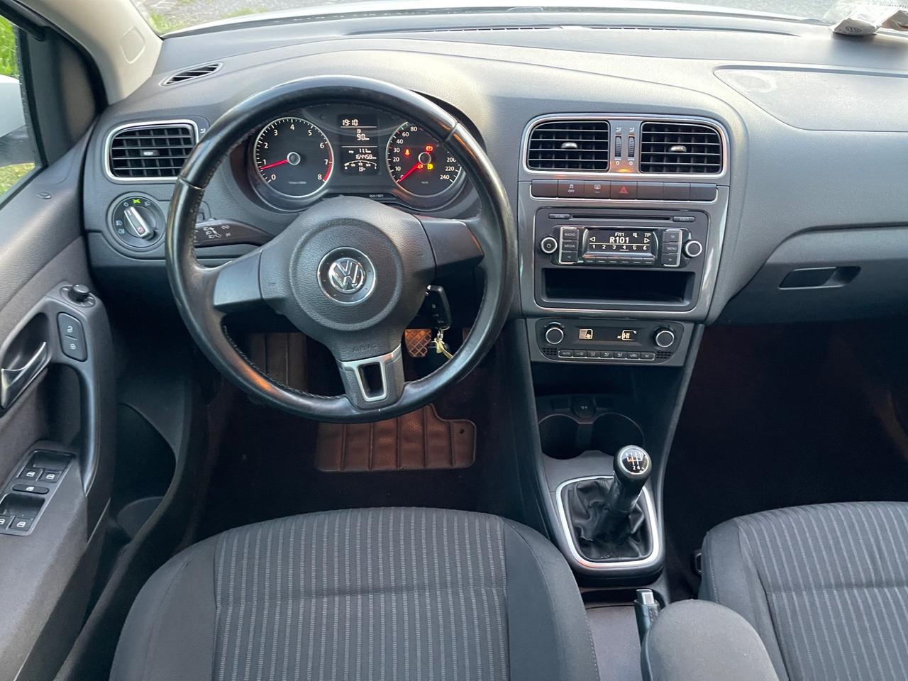 Volkswagen Polo 1.4 5 porte Comfortline