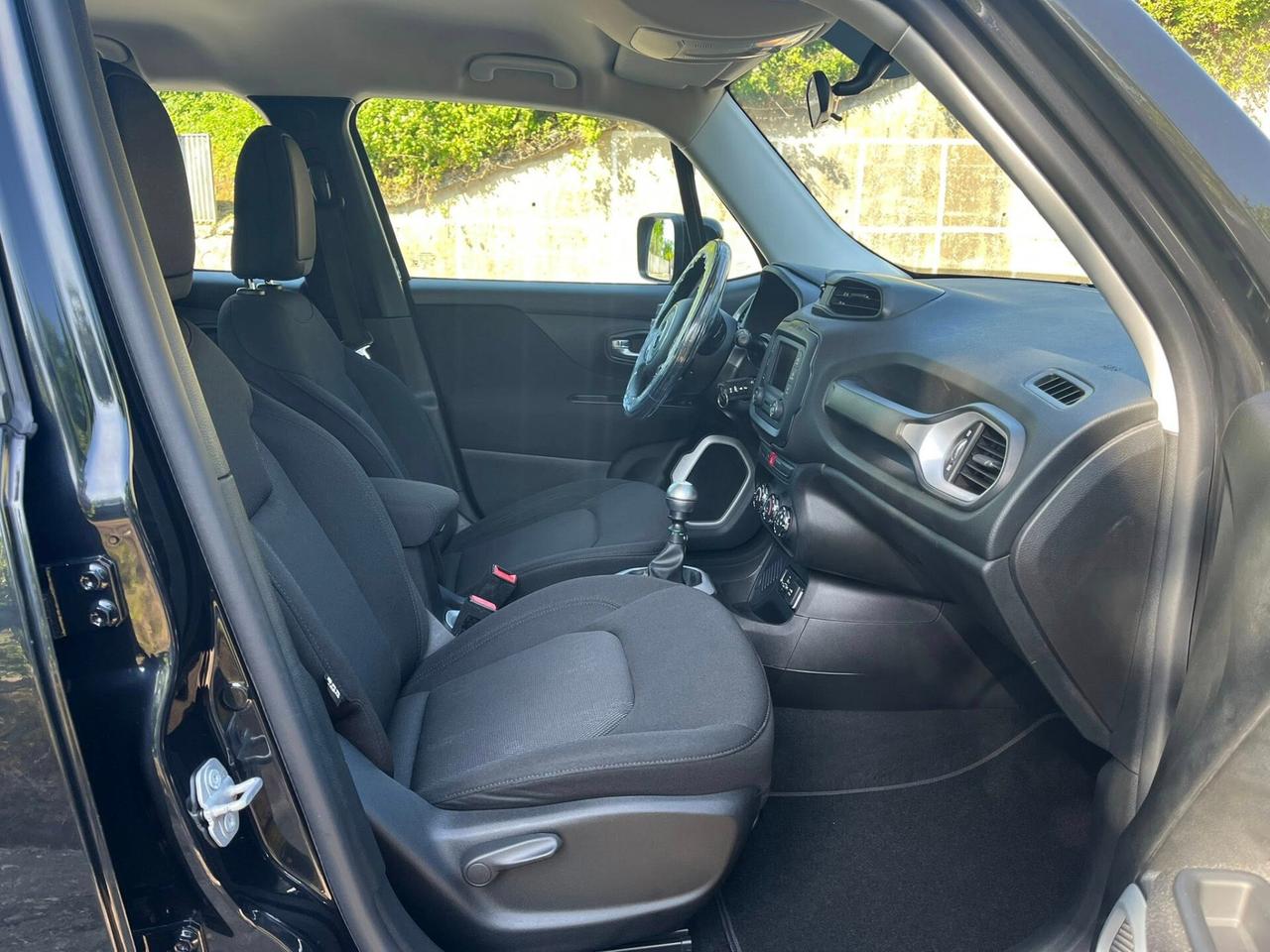 Jeep Renegade 1.6 Mjt 120CV Longitude