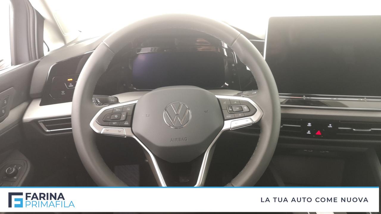VOLKSWAGEN Golf VIII 2024 Variant - Golf Variant 2.0 tdi Edition Plus 150cv dsg