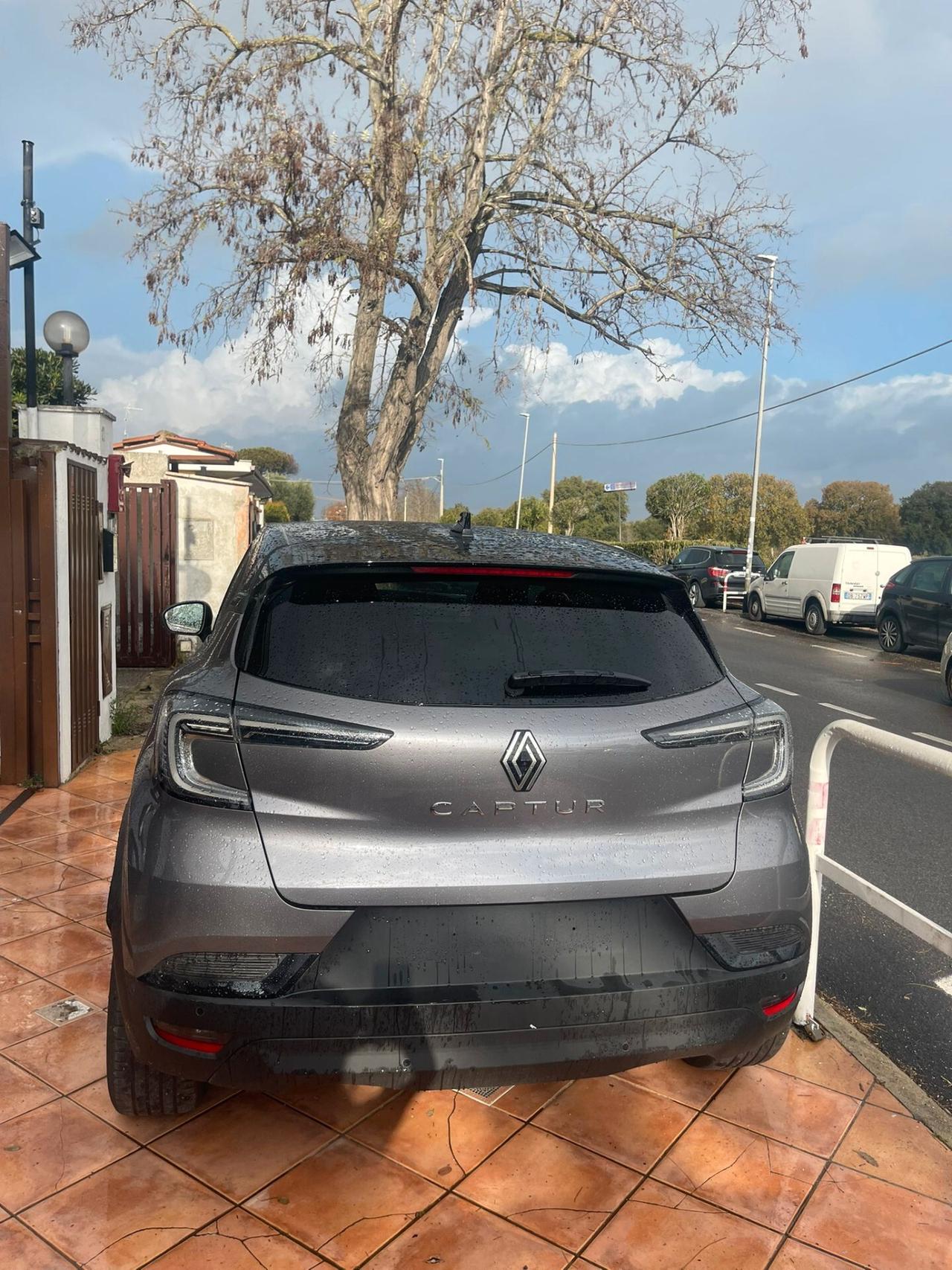 Renault Captur ECO-G 100 CV Techno