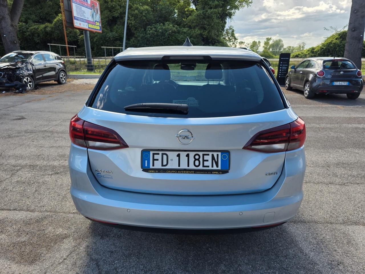 Opel Astra 1.6 CDTI 136CV EcoFLEX S&S Sports Tourer Cosmo