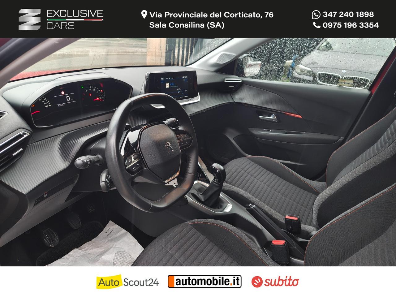 PEUGEOT PureTech 75 S&S 5p. Style