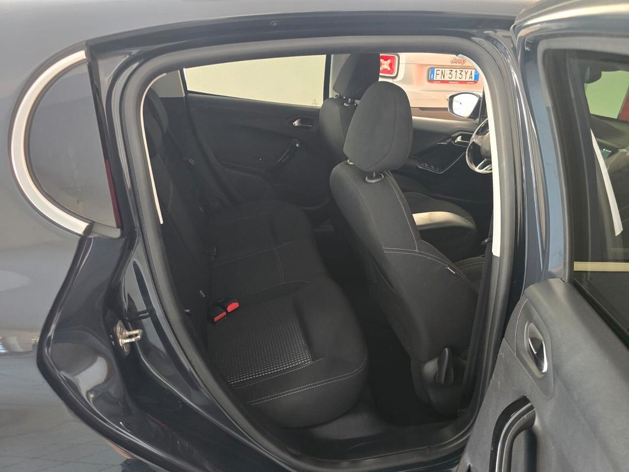 Peugeot 208 BlueHDi 75 5 porte Allure