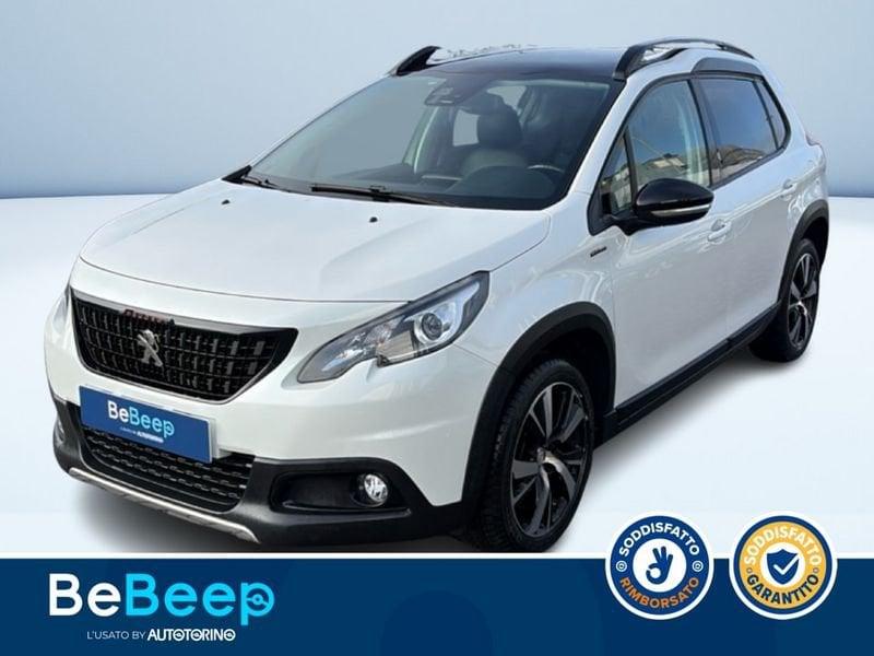 Peugeot 2008 1.2 PURETECH T GT LINE S&S 110CV EAT6
