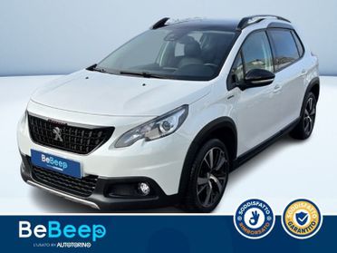 Peugeot 2008 1.2 PURETECH T GT LINE S&S 110CV EAT6