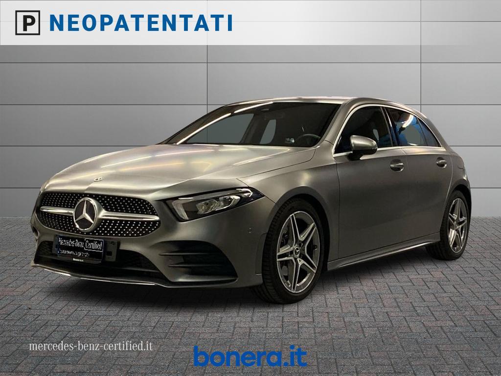 Mercedes Classe A 180 180 D Premium 8G-DCT