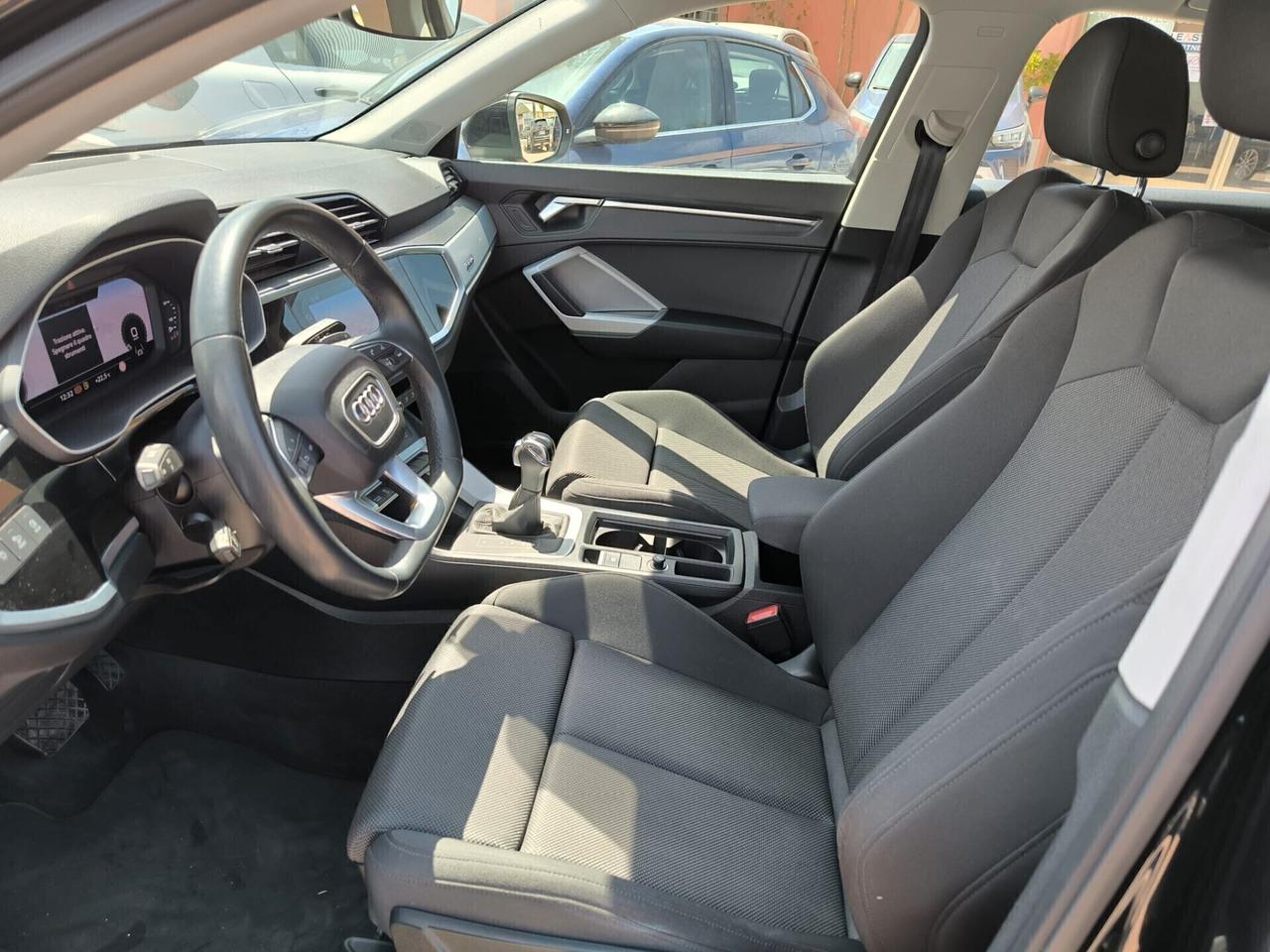 Audi Q3 40 TDI quattro S tronic S line edition