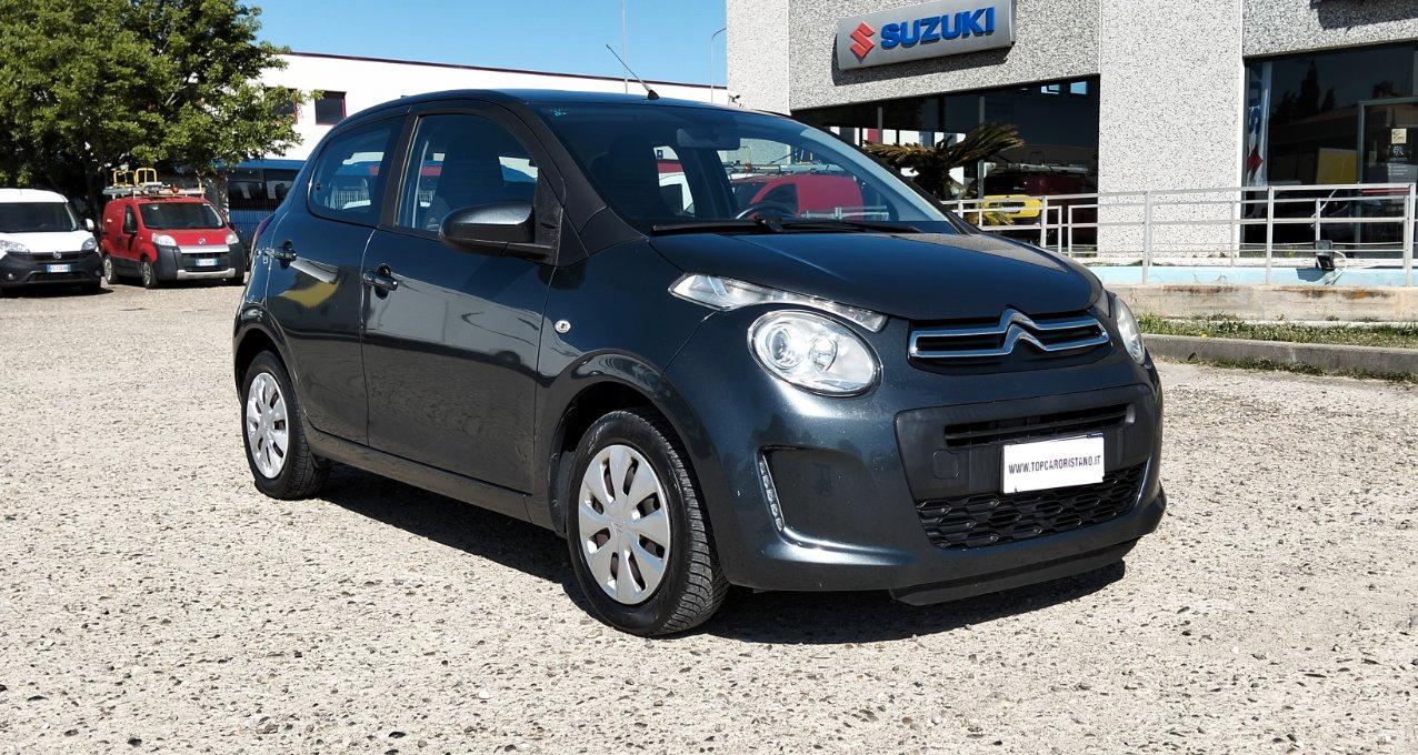 Citroen C1 5 Porte C1 5p 1.0 vti Feel E6
