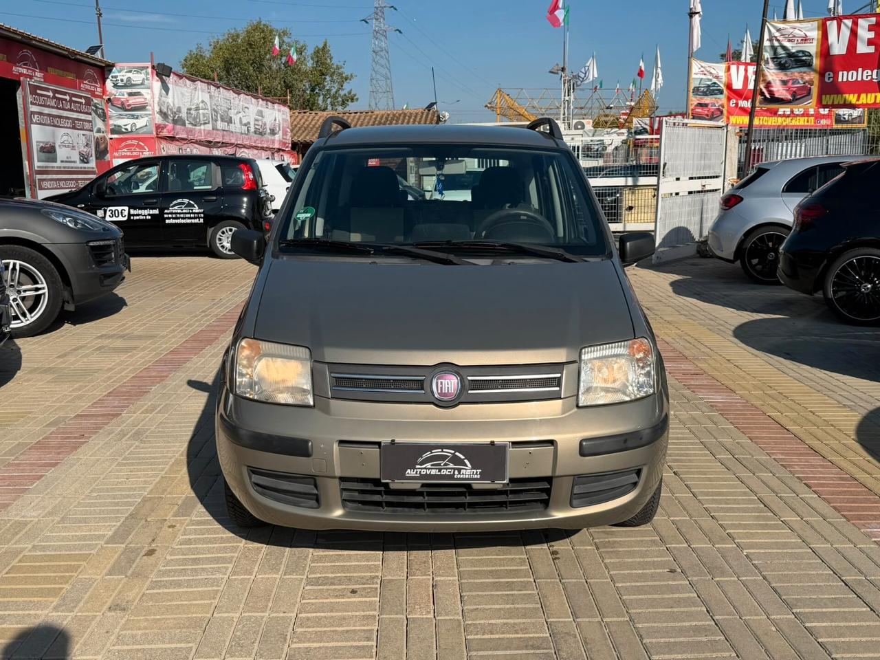 Fiat Panda 1.2 Dynamic