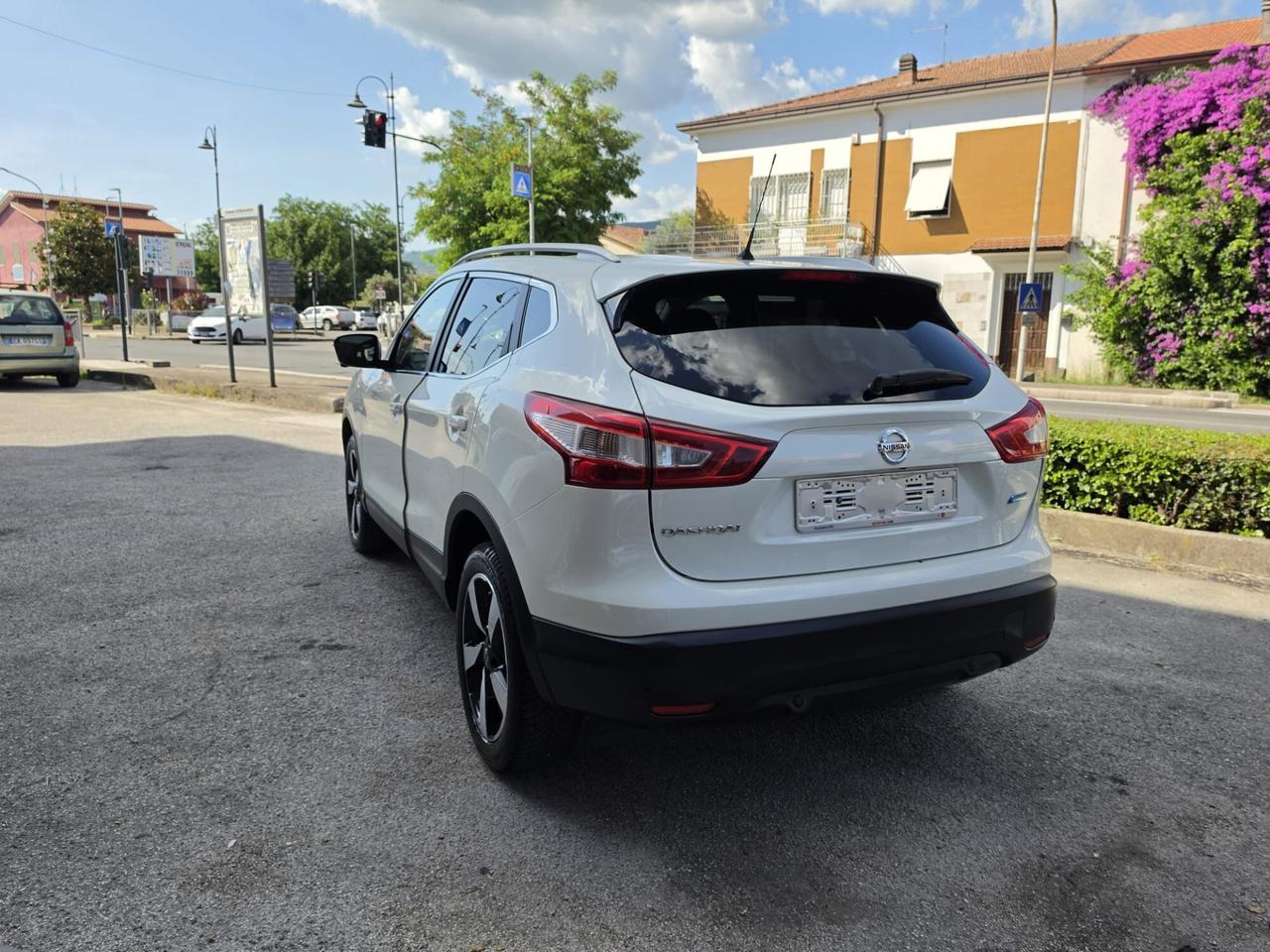 NISSAN QASHQAI 1.5 dCi BUISNESS