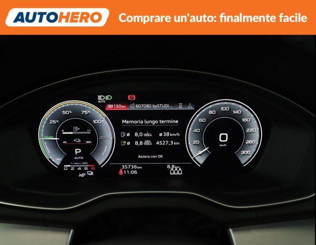 AUDI Q5 50 TFSI e quattro S tronic S line