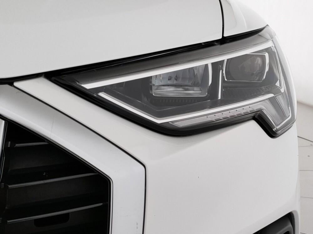 Audi Q3 35 TFSI S tronic E-TRON line edition