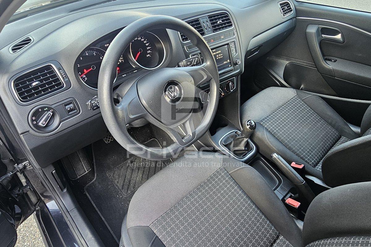 VOLKSWAGEN Polo 1.2 TSI 5p. Comfortline BlueMotion Technology