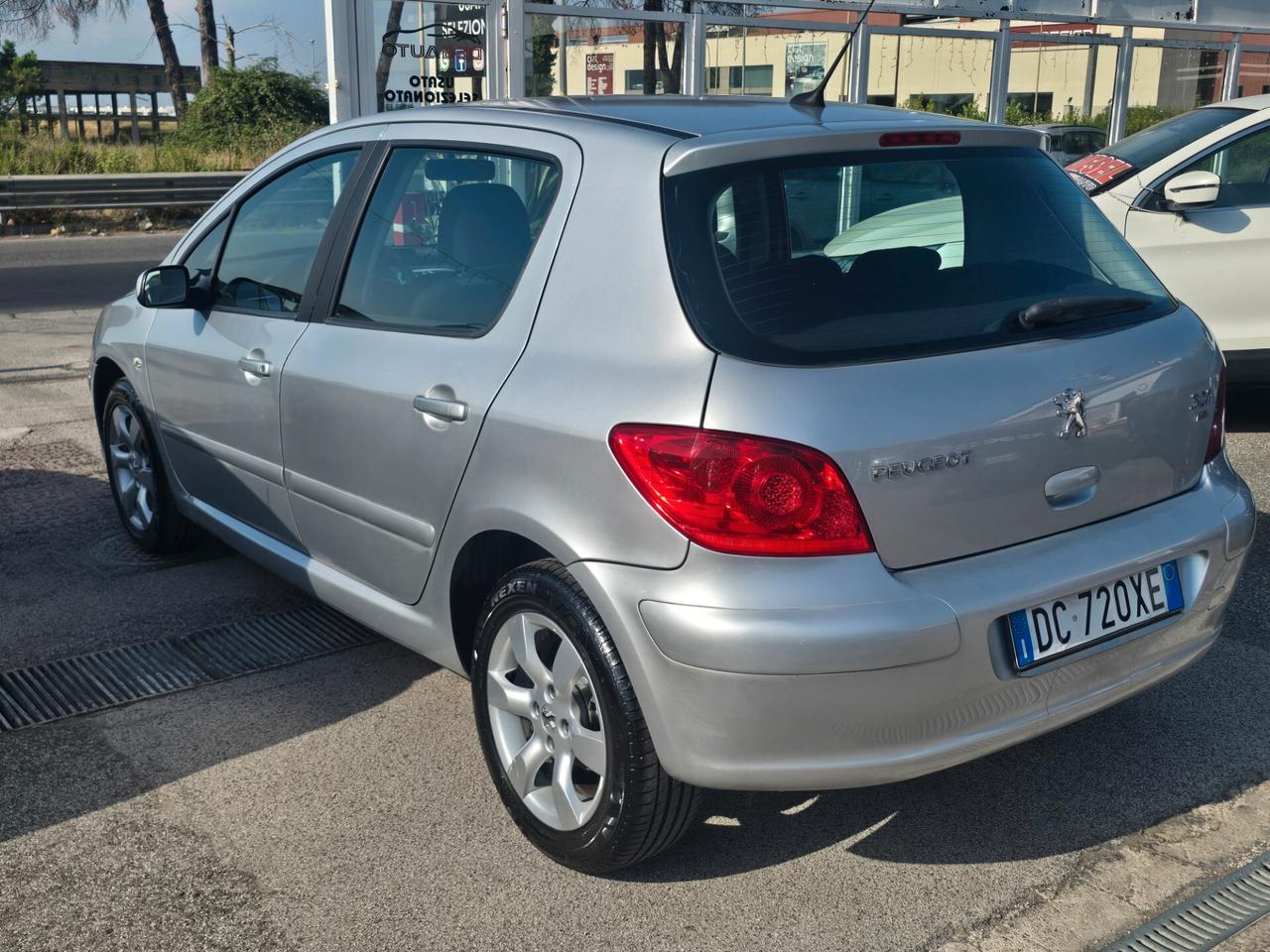 Peugeot 307 1.6 16V HDi 90CV 5p. D-Sign