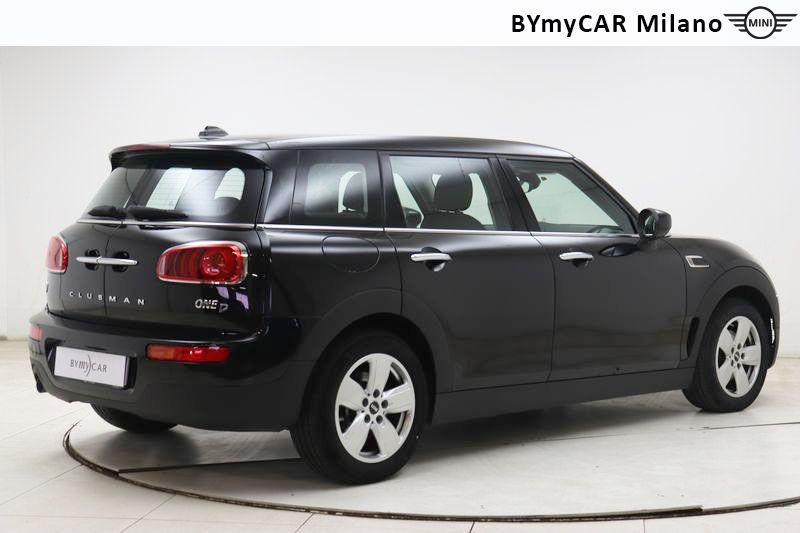 Mini One D Clubman 1.5 One D Classic