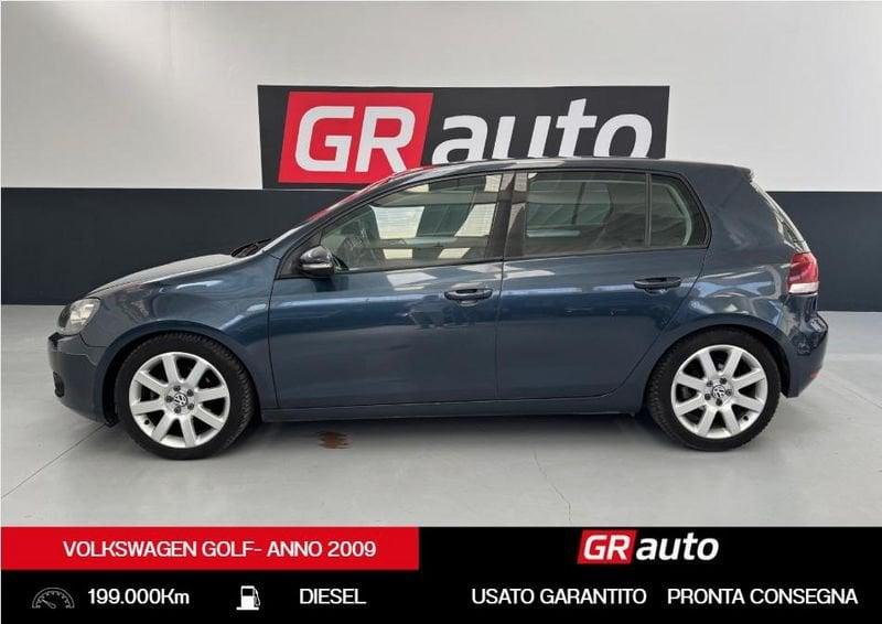 Volkswagen Golf Golf 5p 2.0 tdi Highline