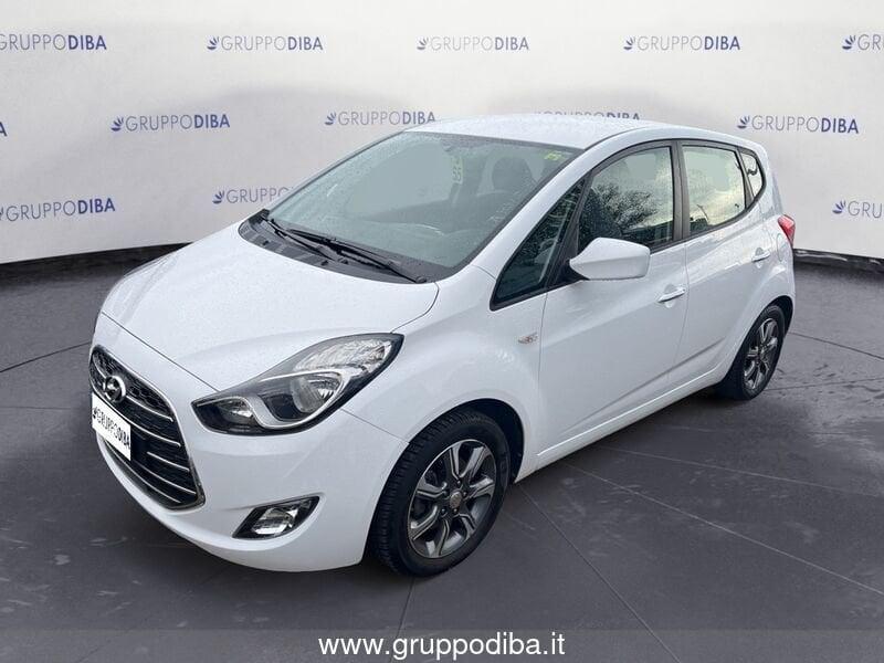 Hyundai ix20 Benzina 1.4 Comfort econext E6