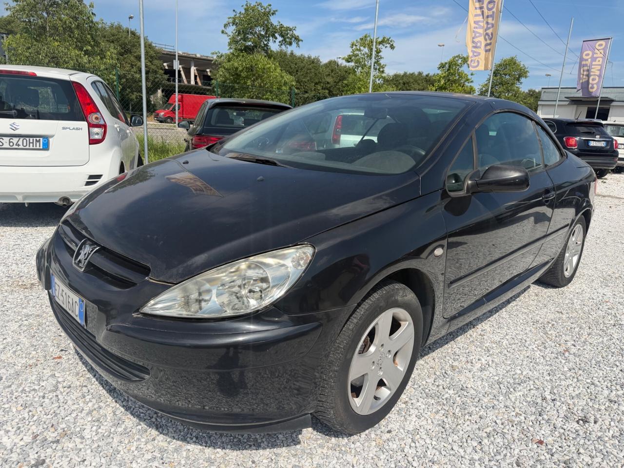 Peugeot 307 CABRIO