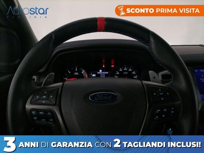 Ford Ranger Raptor 2.0 ecoblue double cab 213cv auto
