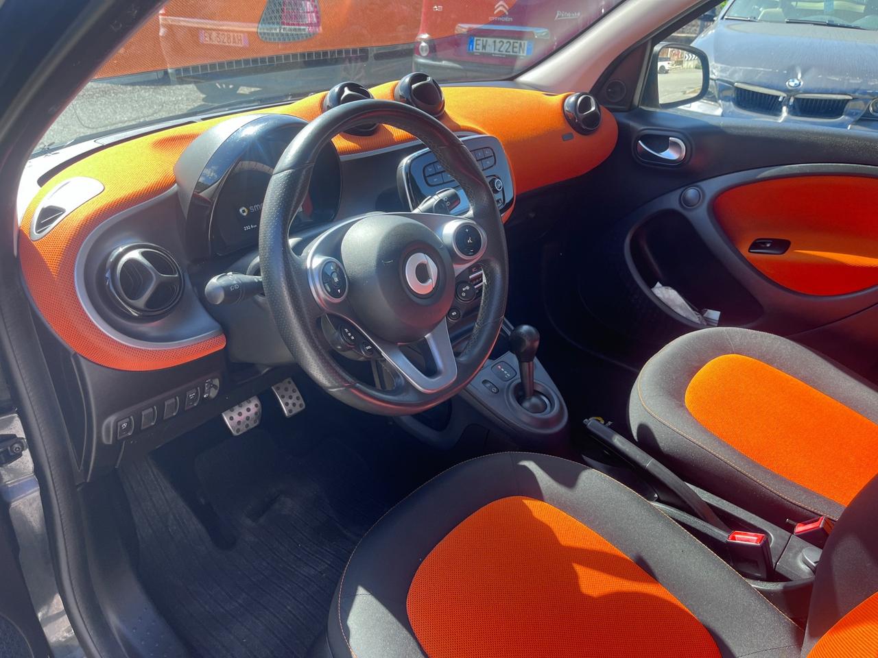 Smart ForFour 90 0.9 Turbo twinamic Youngster