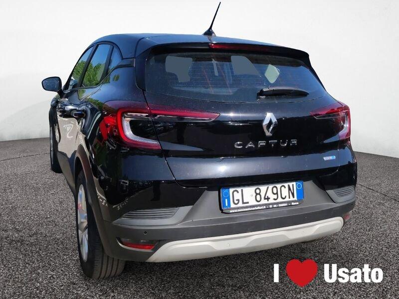 Renault Captur II 2019 1.6 E-Tech full hybrid Evolution 145cv auto