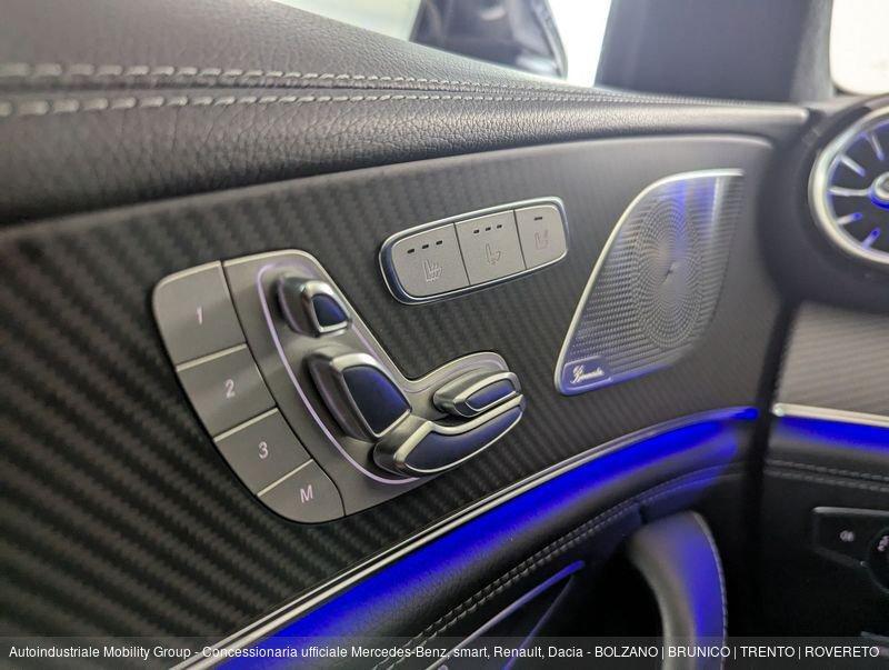 Mercedes-Benz GT Coupé 4 63 S PHEV E-PERFOMANCE 4MATIC+ AMG