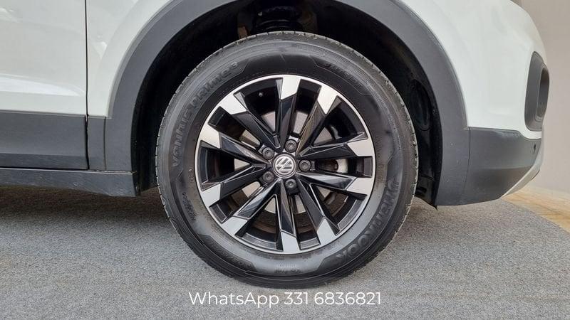 Volkswagen T-Cross T-Cross 1.0 tsi Style 95cv