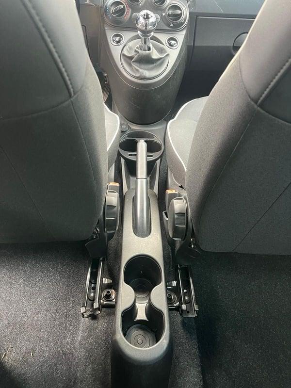 FIAT 500 500 1.2 Sport