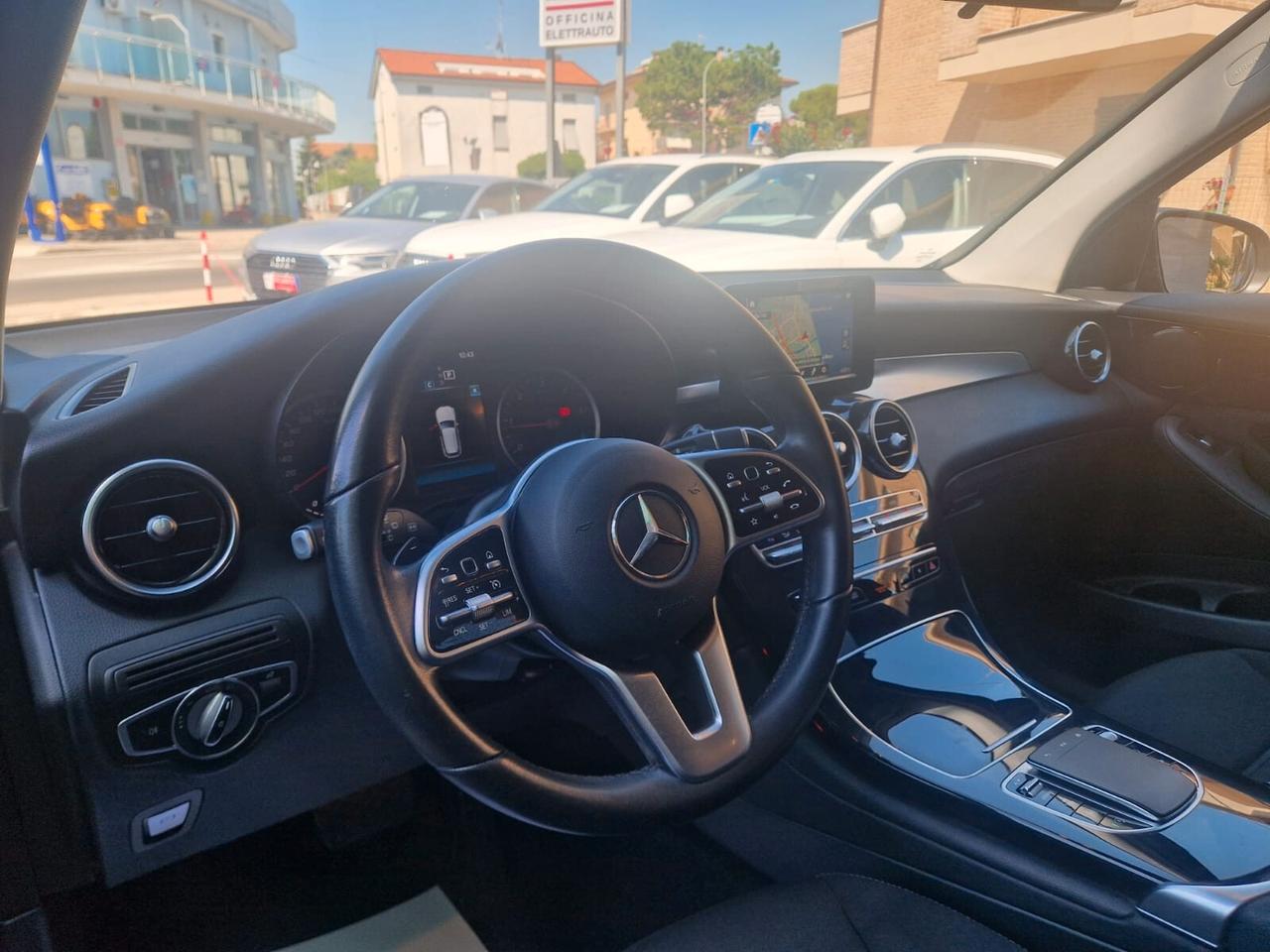 Mercedes-benz GLC 200 d 4Matic Business