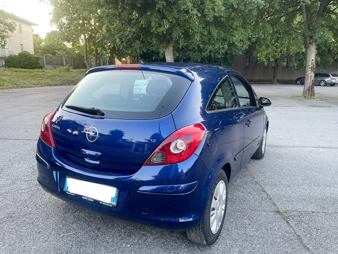 Opel Corsa 1.2 3 porte Sport Benzina per Neopatentati